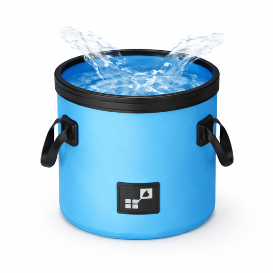 20L Sammenleggbar Bøtte