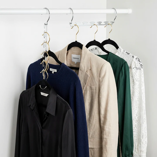 EasyHang - Mer plass, mindre kaos